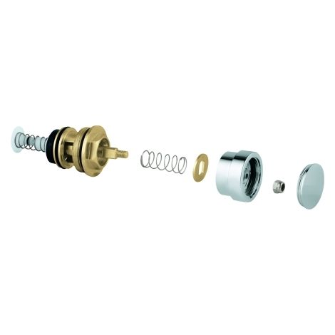 Umstellung 46523 chrom für Essence Wannenbatterie (1/3)