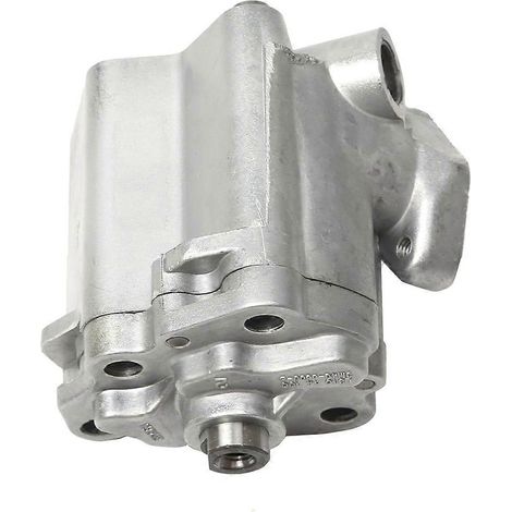 Pompe à huile moteur LR032160 LR057189 LR053311 pour Evoque L538 2.0T 2012-2016 L359 2007-2015 (1/5)
