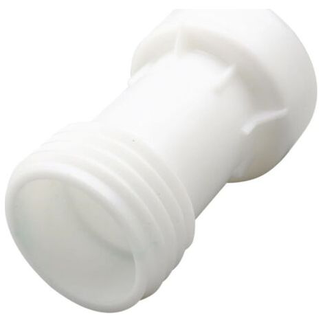 Accessoires pour cuves IBC, adaptateur IBC S60 x 6 rallonge 60 mm vanne de cuve plastique filetage grossier droit accessoires pour cuves IBC (1/4)
