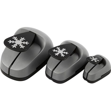 Ce set contient des perforatrices de différentes tailles idéales pour les combinations. réf 112960