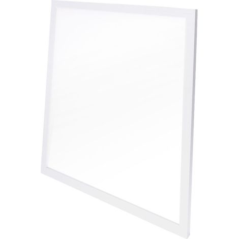 Pannello LED Superslim 36W 3,623Lm 6000ºK 60x60Cm UGR19 Cornice Bianca 40.000H [HO-PANMB59559536W-CW]