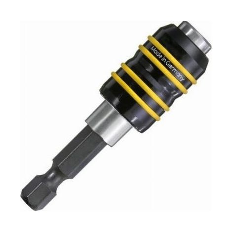 Porta punta de atornillado quick-lock Fox II - U648