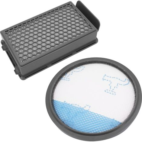 Kit de filtres pour aspirateur traîneau sans sac Compact Power XXL RO4811EA RO4871EA RO4855EA RO4826EA RO4859EA RO4825EA RO4823EA RO4853EA RO4881EA, remplace le numéro ZR780000 (1/5)