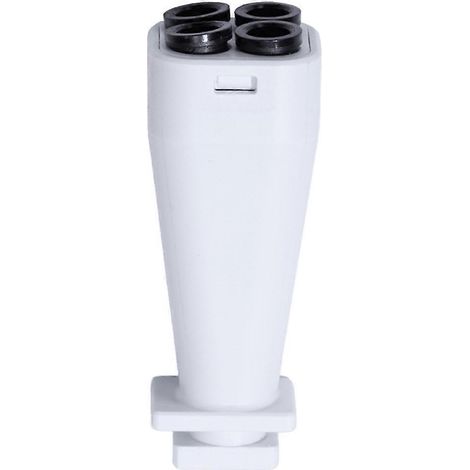 Creality SPARKX I7 Werkzeugkopf-Verteiler, Fünf-Wege-Komponente 17x17x46, passend für I7 Original 3D-Druckerteile (1/5)