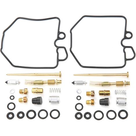 Kit de Reconstruction de réparation de carburateur KH-0373NFR Accessoire de Remplacement adapté pour Remplacement pour CX500 GL500 1978-1979 (1/5)