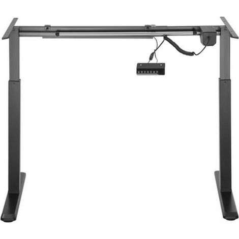 Soporte de Escritorio Motorizado Aisens DF01B-079/ hasta 80kg (1/5)