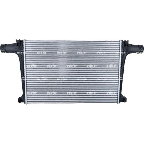 Intercooler, échangeur NRF 309127 AUDI 4M0145805J 4M0145805L 4M0145805M