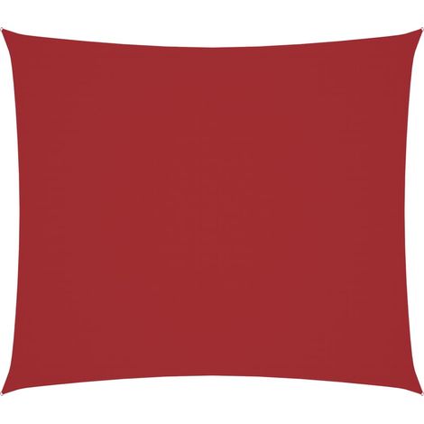 Maison Exclusive - Sonnensegel Oxford-Gewebe Rechteckig 2,5x3 m R