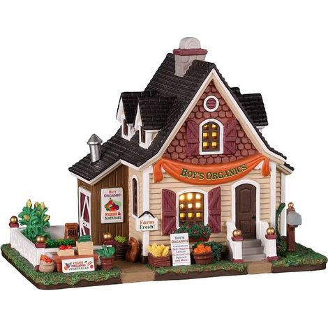 Roy's Organics - 25914 (1/3)