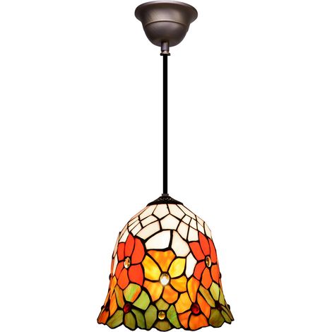 Pendelleuchte mit Bell-Serie-Kabel D-20cm
