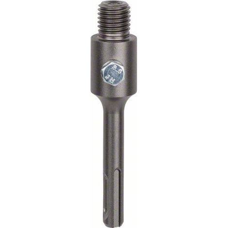 Adattatore pro sds plus lunghezza 105 mm bosch 2608550057