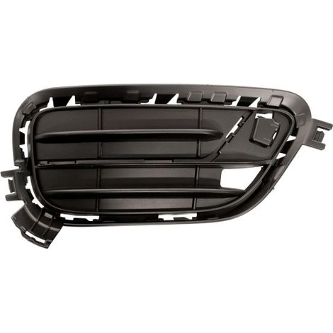 Grille de pare-choc avant droite noire X-Line BMW X3 2 F25 phase 2 2014-2017