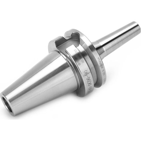 CNC-Werkzeughalterfutter BT40-DC06-90, Rückspannung, 40Cr Stahl HRC48-52, industrielles Fräsen, Serienfertigung von bearbeiteten Teilen. (1/5)