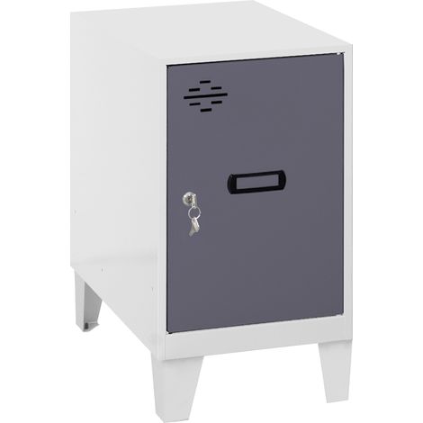 Armadio Simonrack dism.mini metallo ventilazione serratura cilindro