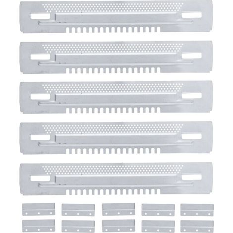 Beekee Please, Bee Tl Gaanized N Non-stick Eseproof Gate S Entrance Reducer