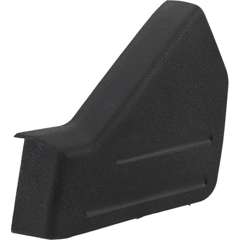 Rivestimento del sedile anteriore sinistro 9L3Z 1661693 CA, pannello laterale in plastica lato guidatore sinistro per veicolo nero (1/5)