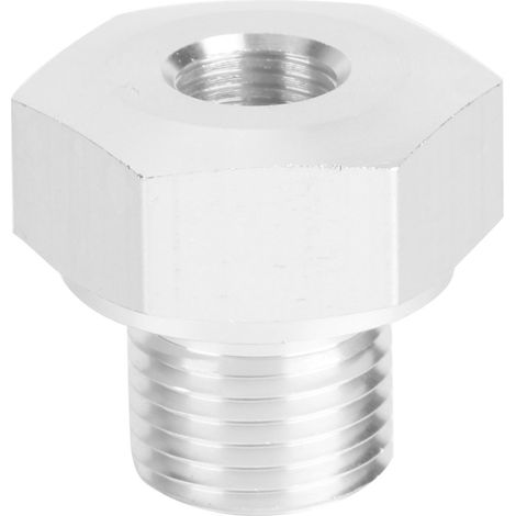 Adaptateur de capteur de pression d'huile pour moteurs LS standard, filetage M16x1,5 vers 1/8 NPT (1/5)