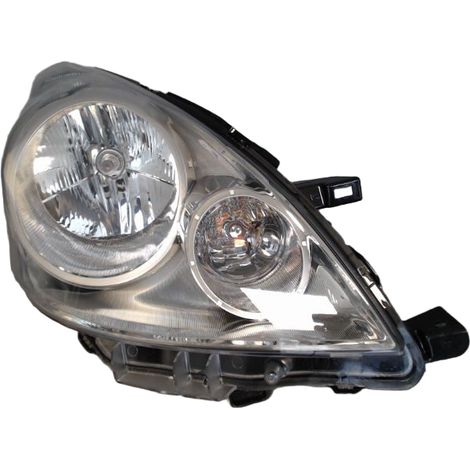 [PRODUIT D'OCCASION] Phare Droit NISSAN Note ♻️ Ref Oe. 26010bh10a - Garantie à vie (1/3)