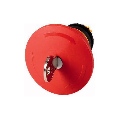 Eaton M22-PVS60P-MS1 Coup de poing d'arrêt d'urgence IP67/IP69 1 pc(s) Q258722
