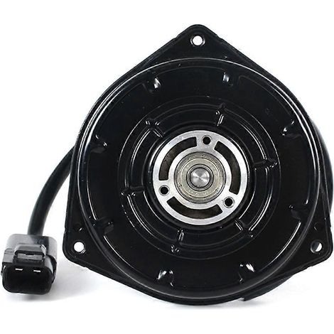 Lüftermotor für Auto-Klimaanlage, Autokühlermotor für TOYOTA - Schwarz -