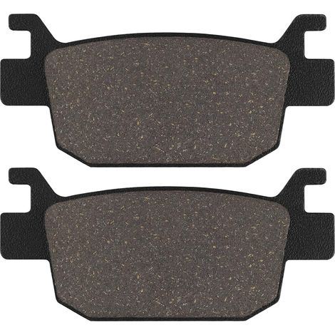 Plaquettes de Frein Arrière pour Honda FES 125 S-Wing 125 2007-2015 SH 125i 150i ABS 2014-2021 NSS 300 Forza 300 250 ABS 2013-2021 SH 300i SH350i 2020-2021 (1/5)