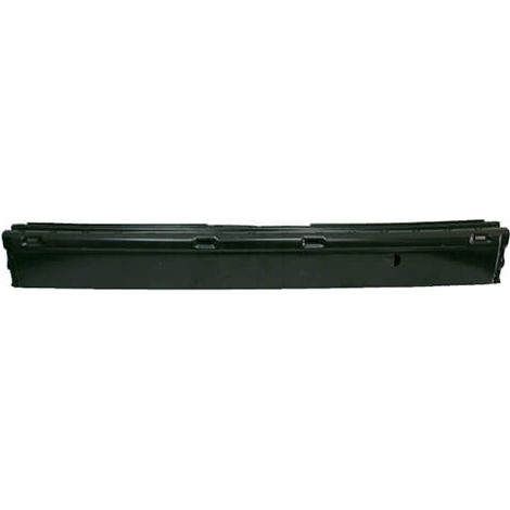 Pare-choc arrière central noir Ford Tourneo - Transit Connect 1 phase 1 2003-2006