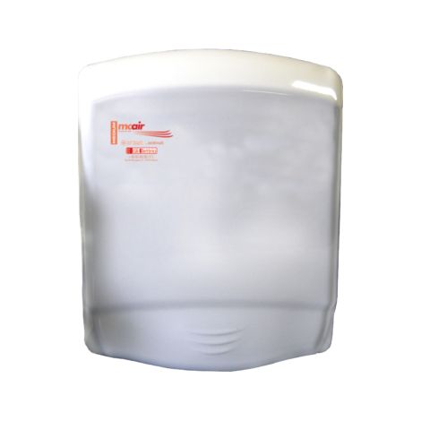 Asciugamani elettrico da parete Mcair 1640W bianco professionale 22550