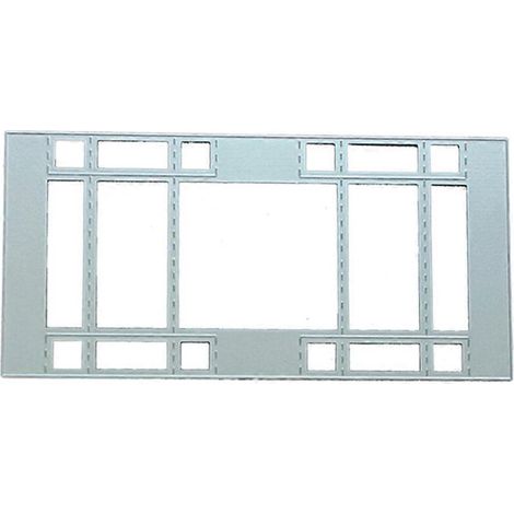 Matrices de découpe en métal pour cartes de vœux, pochoirs, scrapbooking, cartes en papier, moules et décorations en relief (1/5)