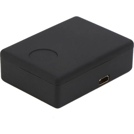 Dispositif de Surveillance Moniteur GSM SIM N9 pour la Maison (1/5)