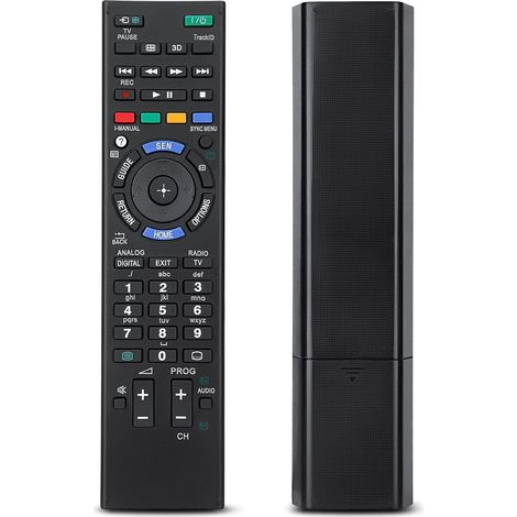 Anwendbare Universalfernbedienung für Sony Bravia TV für Sony rm-ed047 rm-yd103 rm-ed050 rm-ed060 rm-ed061. Kompatibel mit allen Sony-Fernsehern (1/5)