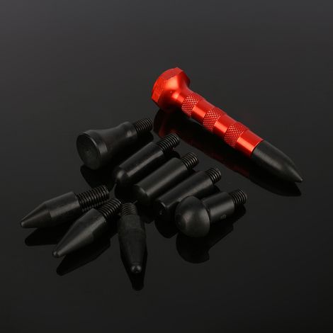 Kit d'outils de réparation de bosses de voiture (9 pièces) (1/5)