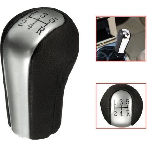 Pomello del cambio manuale a 5 marce con freno a mano per Toyota Corolla Verso, RAV4 e Yaris (2005) dal 1992 al 2009