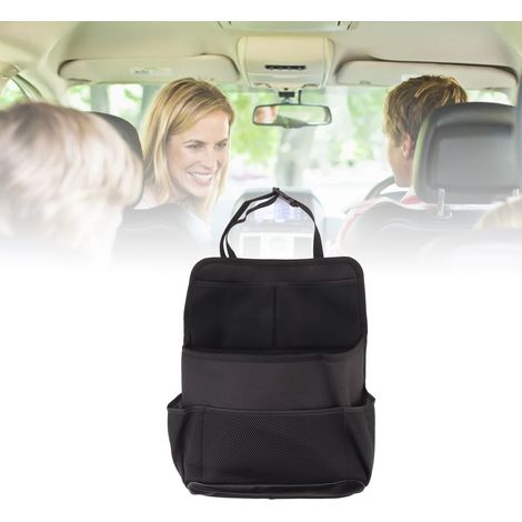 Aufbewahrungstasche für die Autositzlehne, Kofferraumtasche, hängende Aufbewahrungstasche fürs Auto, universelle Autoaufbewahrungsbox (1/5)