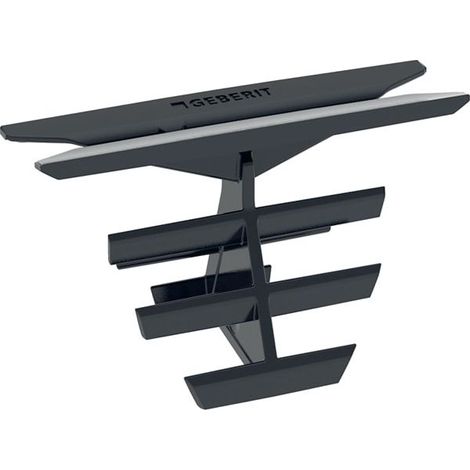 Geberit Kammeinsatz für CleanLine Duschrinnen, Kunststoff, 246205001 (1/3)