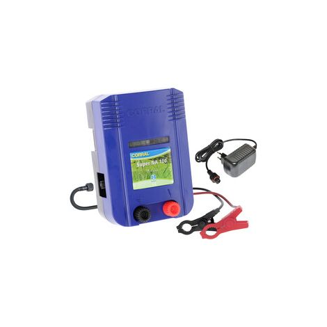 ELETTRIFICATORE CORRAL SUPER NA100 DUO 230V- 1,0 pz