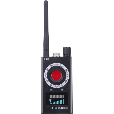 Détecteur Micro Espion - Détection RF Laser Champ Magnétique - Pour Bureau Domicile Hôtel - 1 Pièce (1/4)