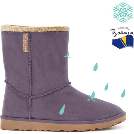 CHEYENNETOO Damen Lila Grösse 42/43