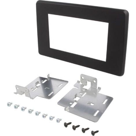 Facade Autoradio FA296 Compatible avec Nissan NV400 Opel Movano Renault Master ap19