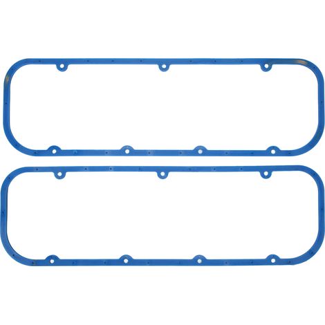 Joint de couvercle de soupape de moteur en caoutchouc, sans fuite, résistant à l'usure, réutilisable, adapté pour BBC Big Block 396 427 454 502 (1/5)