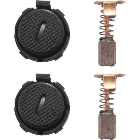 Capuchon de balai en carbone pour BGA450, BGA452, DGA452, GA400 et BGA402 - Accessoires d'atelier PNEW (1/5)