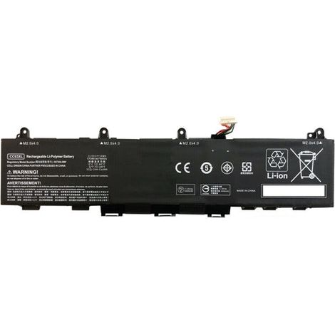 Batteria HP 3C 53Wh 4.59Ah agli ioni di litio, L78555-005
