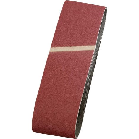 NASTRO ABRASIVO L 75x533 MM GRANA 60 - 3 PZ (1/3)