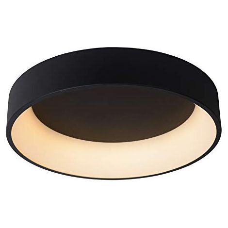 Lucide TALOWE Lampada da soffitto 42 W, Nero (1/4)