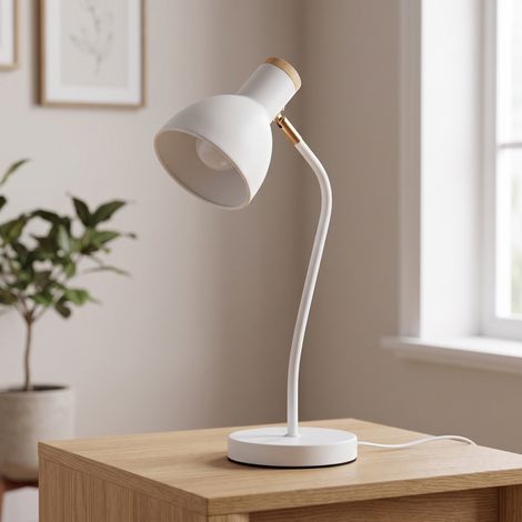 Lampada da Tavolo "MagNolia"  [SKD-T004-B] (1/4)