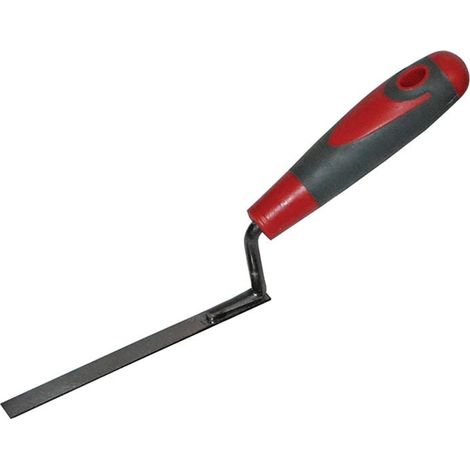 Faithfull Tuck Pointer Soft Grip Handle 12mm