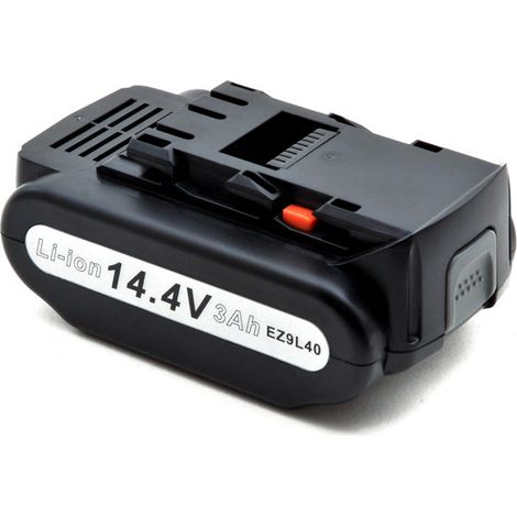 NX - Batterie visseuse, perceuse, perforateur, ... compatible National / Panasoni 14.4V 3Ah