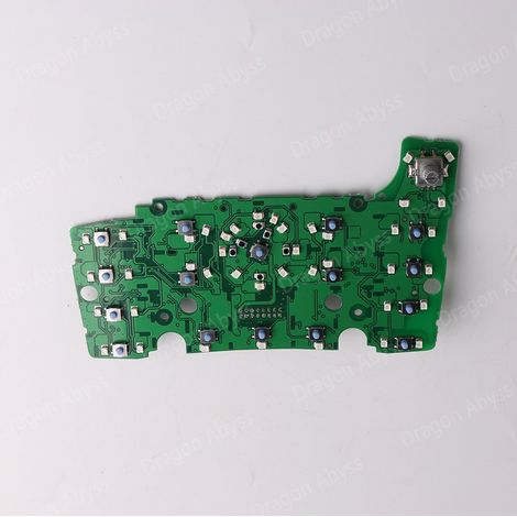 Applicable to Audi Q7 MMI3G navigation control panel button board multimedia control board circuit board 4L0919611 (1/4)