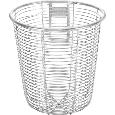 Panier Couvert Lave Vaisselle en Acier Inoxydable 304, Porte-Ustensiles Suspendu pour Rangement et Égouttoir Pratique Cuisine (1/4)