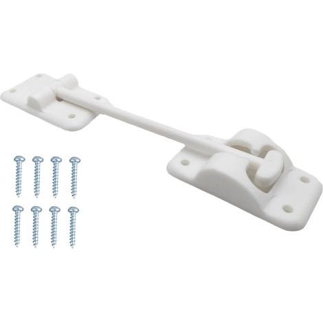 Adjust Closer Design Catch Latch Door Hook RV Portable Compact Outdoor (1/5)