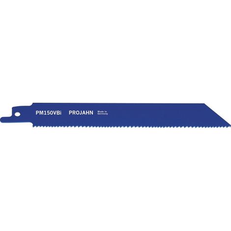 Projahn Säbelsägeblatt PM150V BiMetall 150 mm PROCut VE5, lange Lebensdauer (1/5)